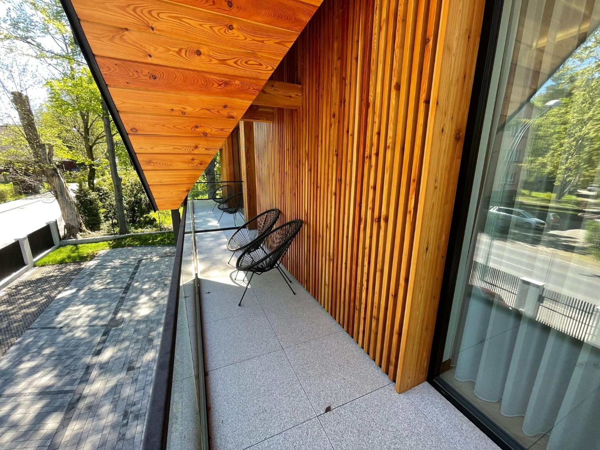 Wrota Chalubinskiego Zakopane Habitación foto