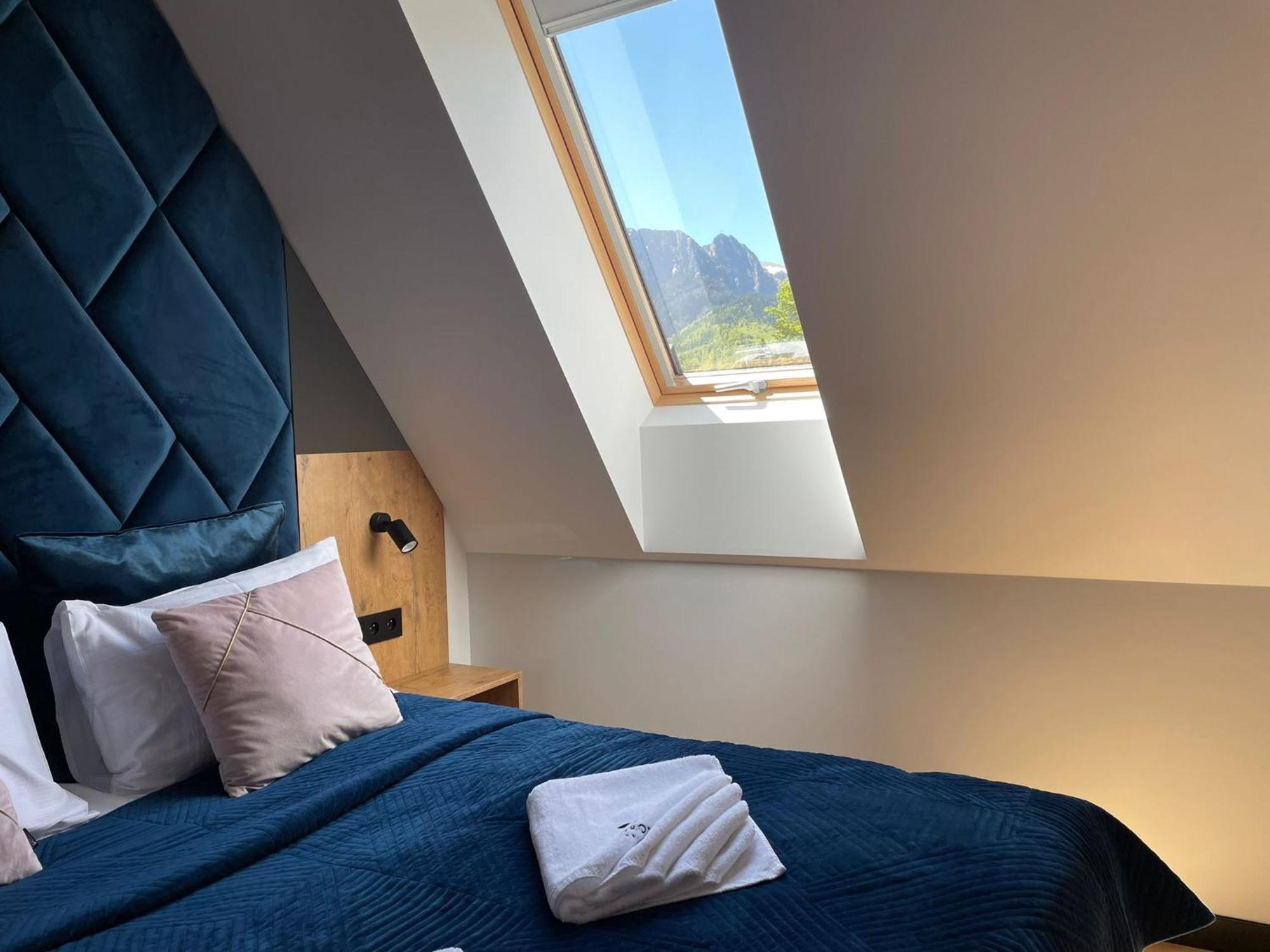 Wrota Chalubinskiego Zakopane Habitación foto