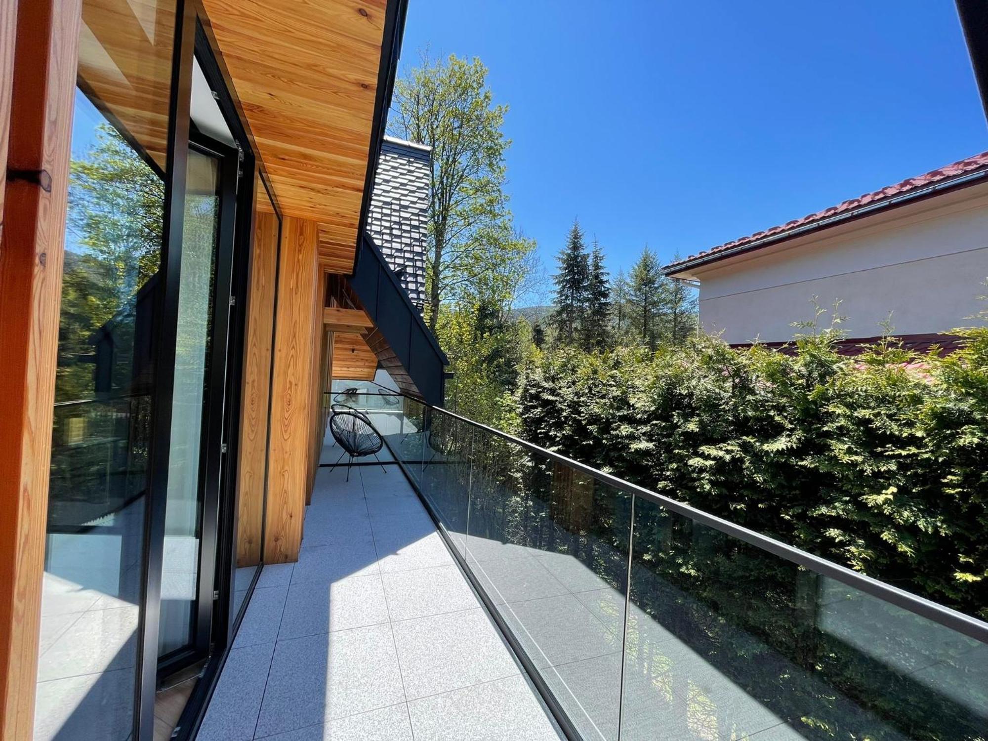 Wrota Chalubinskiego Zakopane Habitación foto