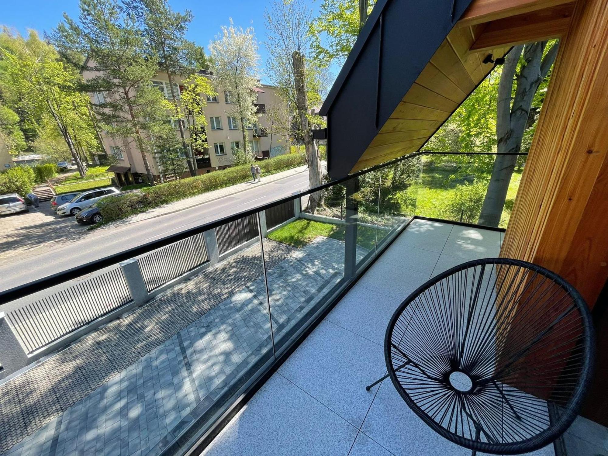 Wrota Chalubinskiego Zakopane Habitación foto